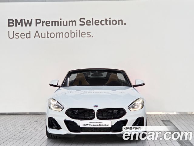 BMW Z4 sDrive20i M Sport — пробег 3 320 км — фото 3 из 5
