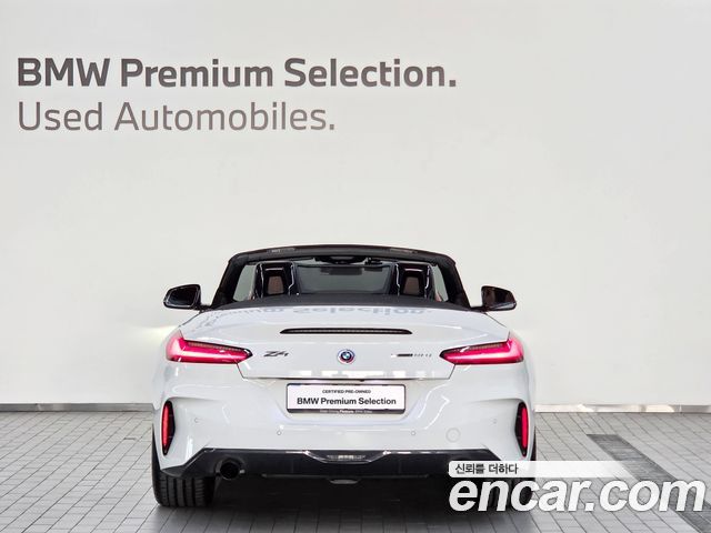 BMW Z4 sDrive20i M Sport — пробег 3 320 км — фото 4 из 5