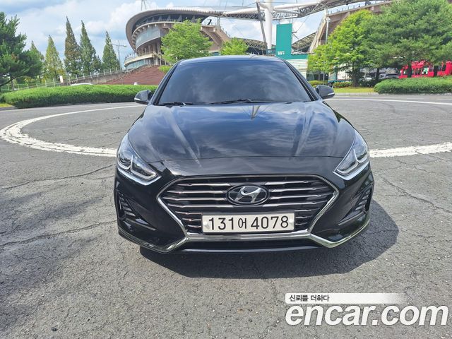 Hyundai Sonata 2.0 Smart — пробег 163 459 км — фото 1 из 5