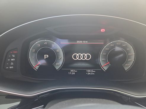 Audi Q7 55 TFSI Quattro Premium — пробег 300 км — фото 4 из 5