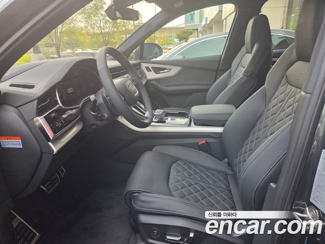 Audi Q7 из Кореи Encar