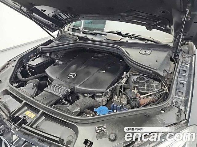 Mercedes-Benz M-class ML350 BlueTEC 4MATIC — пробег 135 320 км — фото 5 из 5
