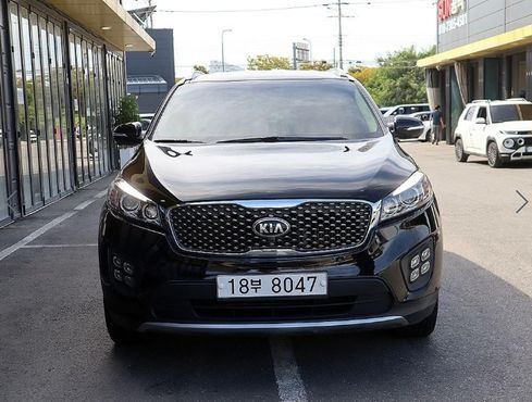Kia Sorento Diesel 2.0 2WD Noblesse Special — пробег 131 531 км — фото 2 из 5