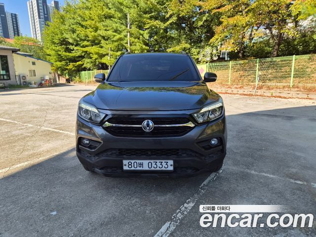 Ssangyong Rexton Diesel 2.2 4WD Prestige — пробег 203 532 км — фото 2 из 5