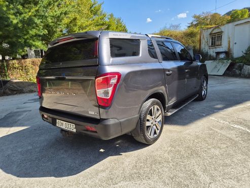 Ssangyong Rexton Diesel 2.2 4WD Prestige — пробег 203 532 км — фото 4 из 5