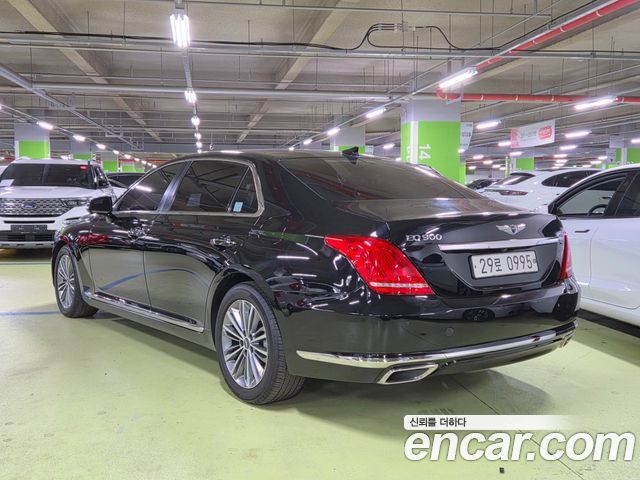 Genesis EQ900 3.8 GDI AWD Premium Luxury — пробег 192 615 км — фото 2 из 5