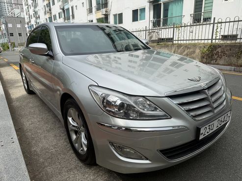 Hyundai Genesis BH330 Modern Special — пробег 167 776 км — фото 1 из 5