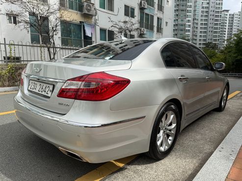 Hyundai Genesis BH330 Modern Special — пробег 167 776 км — фото 2 из 5
