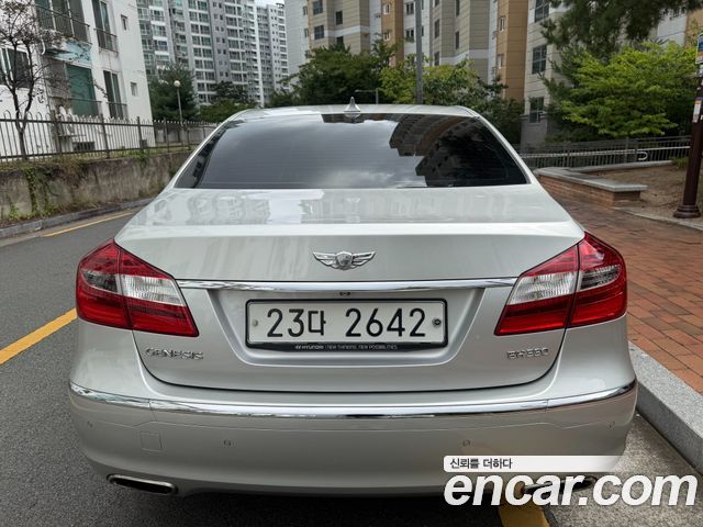Hyundai Genesis BH330 Modern Special — пробег 167 776 км — фото 4 из 5
