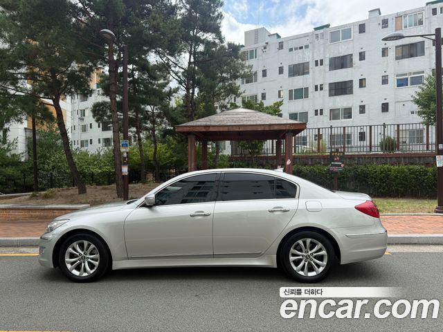 Hyundai Genesis BH330 Modern Special — пробег 167 776 км — фото 5 из 5
