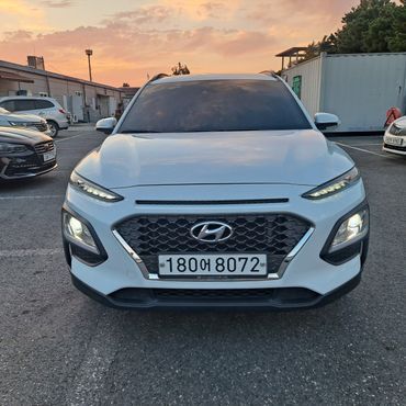 Hyundai Kona Diesel 1.6 2WD Modern Choice — пробег 91 597 км — фото 3 из 5