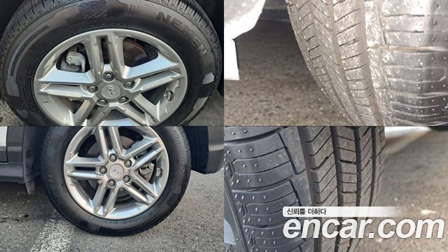 Hyundai Kona из Кореи Encar