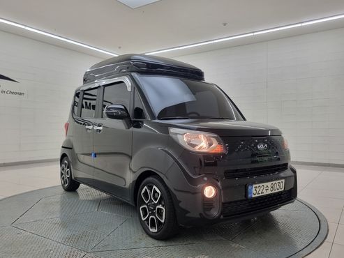 Kia RAY Signature — пробег 73 034 км — фото 1 из 5