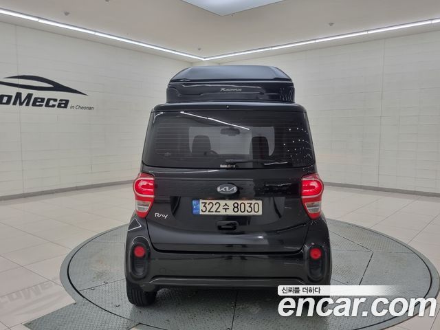 Kia RAY из Кореи Encar
