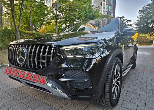 Mercedes-Benz GLE-Class GLE300d 4MATIC — пробег 24 303 км — фото 2 из 5
