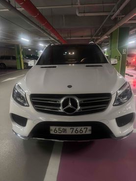 Mercedes-Benz GLE-Class GLE350 d 4MATIC — пробег 97 000 км — фото 1 из 5