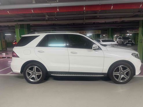 Mercedes-Benz GLE-Class GLE350 d 4MATIC — пробег 97 000 км — фото 2 из 5