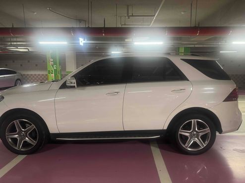 Mercedes-Benz GLE-Class GLE350 d 4MATIC — пробег 97 000 км — фото 4 из 5