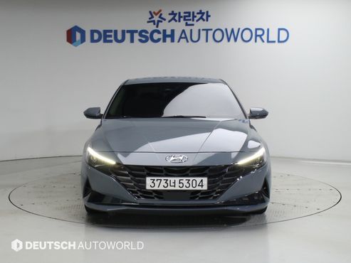 Hyundai AVANTE 1.6 Inspiration — пробег 57 000 км — фото 2 из 5