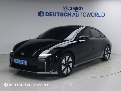 Hyundai Ioniq6 Long Range Exclusive + — пробег 57 000 км — фото 3 из 5