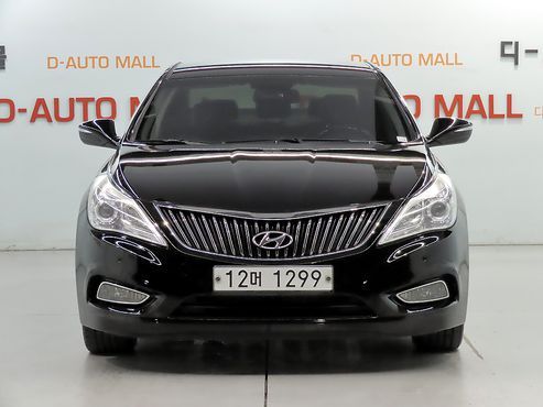 Hyundai Grandeur HG300 Exclusive — пробег 94 574 км — фото 1 из 5