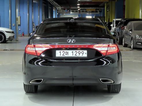 Hyundai Grandeur HG300 Exclusive — пробег 94 574 км — фото 5 из 5