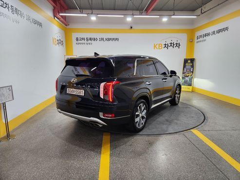 Hyundai Palisade Gasoline 3.8 4WD Prestige — пробег 227 836 км — фото 2 из 5