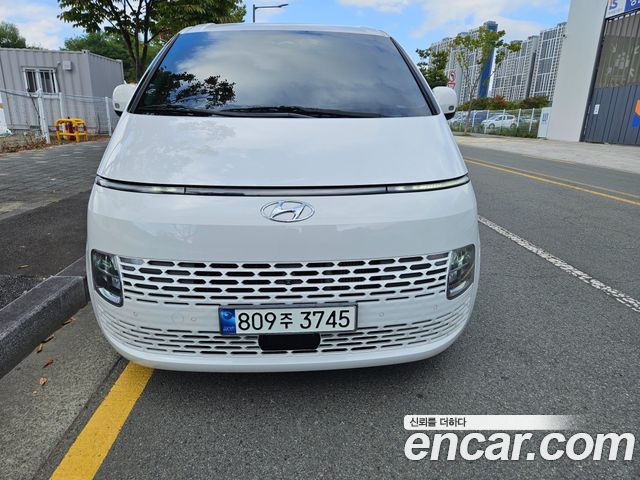 Hyundai Staria Cargo 5-Seater Modern — пробег 81 000 км — фото 3 из 5