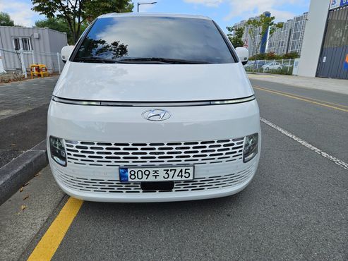 Hyundai Staria Cargo 5-Seater Modern — пробег 81 000 км — фото 3 из 5