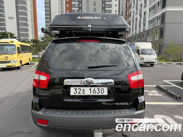 Kia Mohave из Кореи Encar