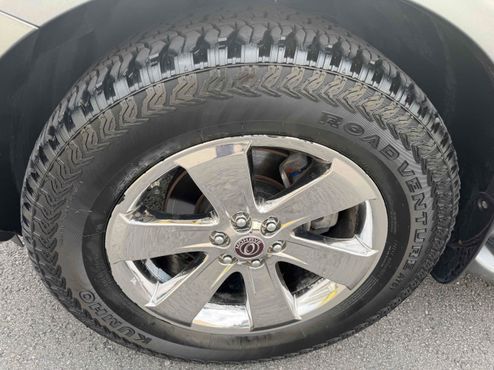 Kia Mohave 4WD KV 300 High-Deluxe — пробег 138 000 км — фото 5 из 5