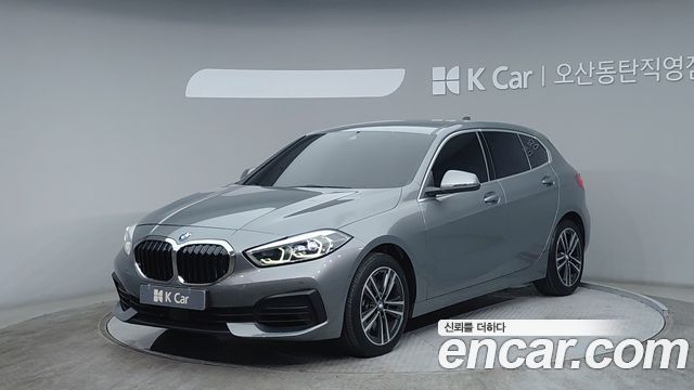 BMW 1-Series 120i Advantage — пробег 487 110 км — фото 1 из 5