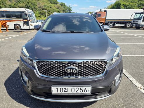 Kia Sorento Diesel 2.0 2WD Noblesse — пробег 143 250 км — фото 1 из 5