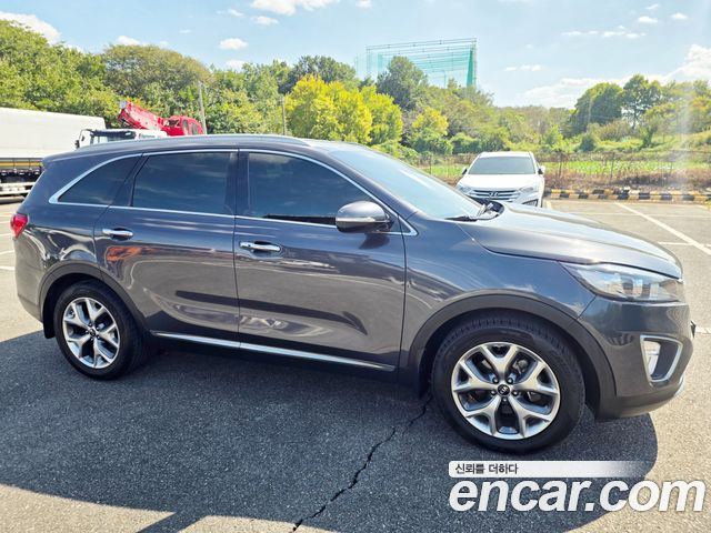 Kia Sorento Diesel 2.0 2WD Noblesse — пробег 143 250 км — фото 3 из 5