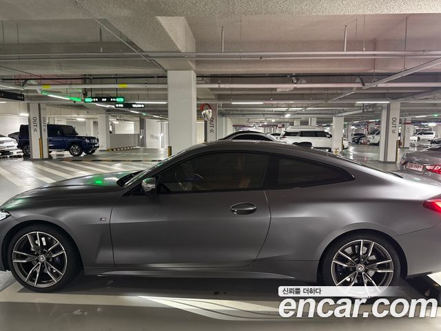 BMW 4-Series M440i xDrive Coupe — пробег 37 000 км — фото 4 из 5