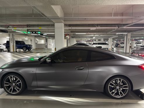 BMW 4-Series M440i xDrive Coupe — пробег 37 000 км — фото 4 из 5