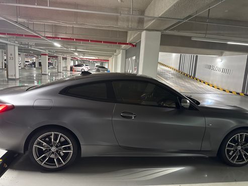 BMW 4-Series M440i xDrive Coupe — пробег 37 000 км — фото 5 из 5