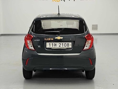 Chevrolet (Daewoo) Spark LS Basic — пробег 96 509 км — фото 3 из 5