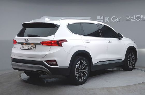 Hyundai Santafe Gasoline 2.0T 2WD Prestige — пробег 80 212 км — фото 2 из 5