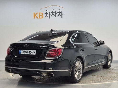 Kia K9 3.8 GDI AWD Best SelectionⅠ — пробег 118 730 км — фото 3 из 5