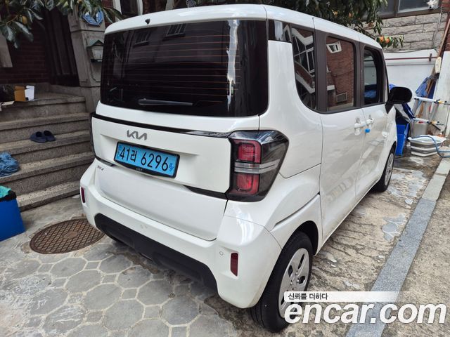 Kia RAY Light — пробег 40 800 км — фото 2 из 5