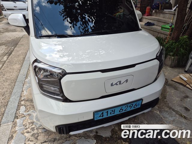 Kia RAY Light — пробег 40 800 км — фото 3 из 5