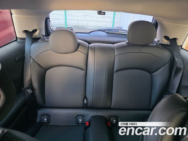 Mini Cooper из Кореи Encar