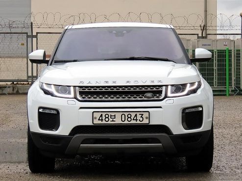 Land Rover Range Rover Evoque 2.0 TD4 HSE — пробег 90 543 км — фото 3 из 5