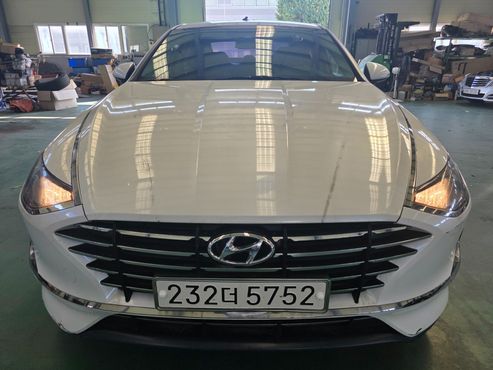Hyundai Sonata 2.0 Smart — пробег 195 479 км — фото 1 из 5