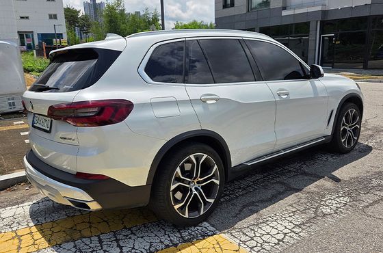 BMW X5 xDrive 30d xLine — пробег 61 612 км — фото 5 из 5