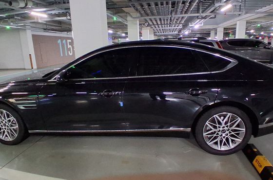 Genesis G80 Gasoline 2.5 Turbo AWD — пробег 24 981 км — фото 3 из 5