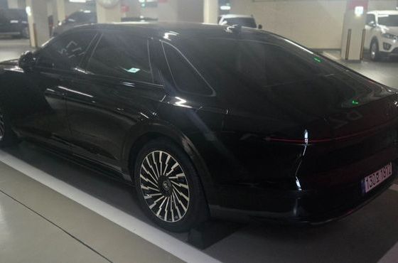 Hyundai Grandeur Honors — пробег 269 км — фото 2 из 5