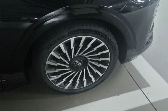 Hyundai Grandeur Honors — пробег 269 км — фото 5 из 5