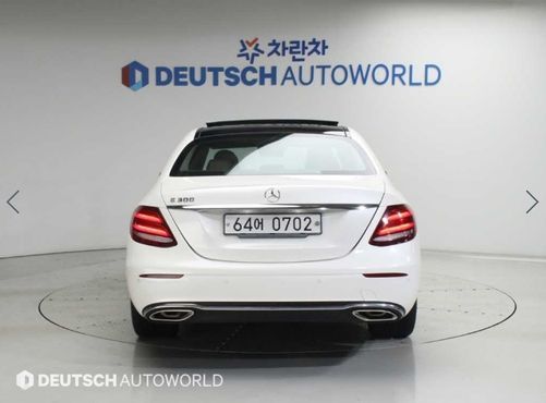 Mercedes-Benz E-Class E300 AV Intelligent Drive — пробег 87 326 км — фото 5 из 5